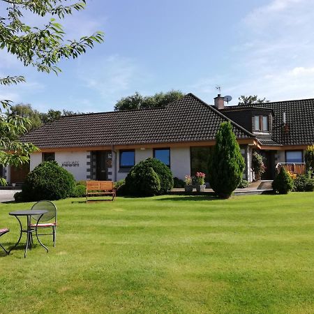 Woodlands Bed & Breakfast Drumnadrochit Kültér fotó