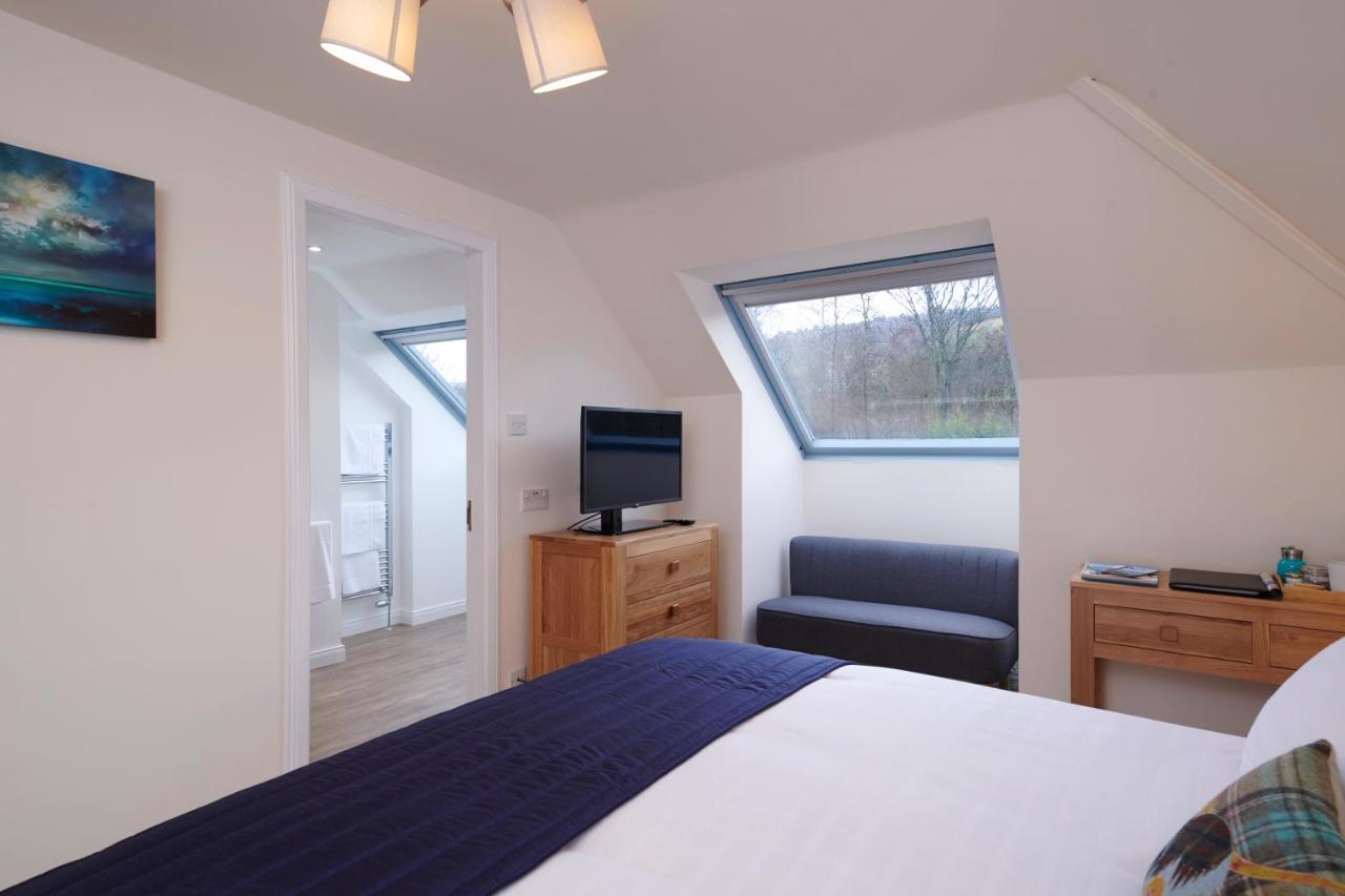 Woodlands Bed & Breakfast Drumnadrochit Kültér fotó
