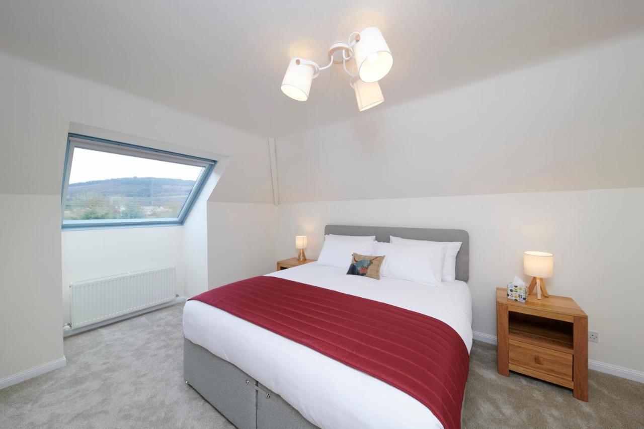 Woodlands Bed & Breakfast Drumnadrochit Kültér fotó