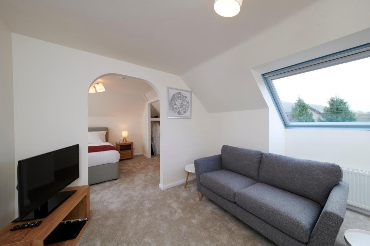 Woodlands Bed & Breakfast Drumnadrochit Kültér fotó