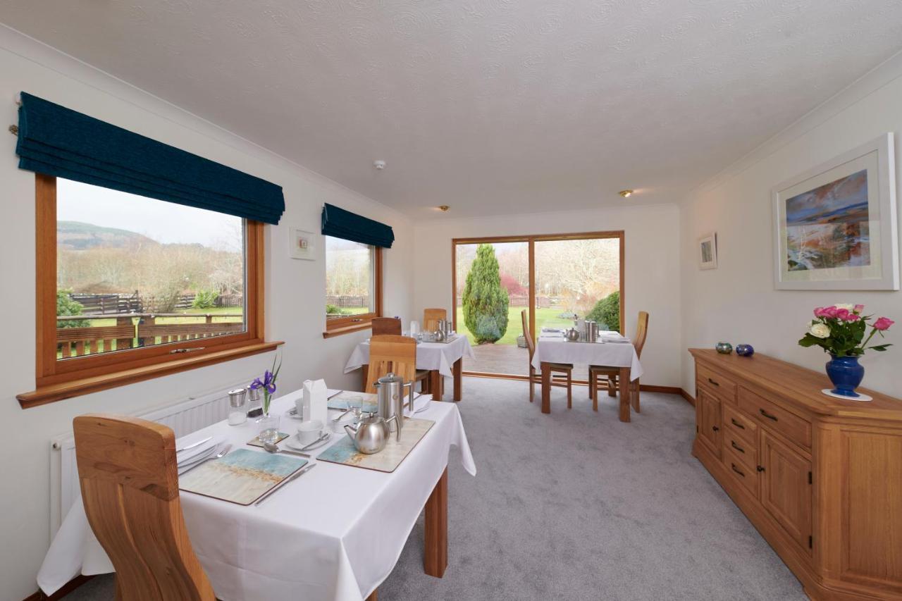 Woodlands Bed & Breakfast Drumnadrochit Kültér fotó