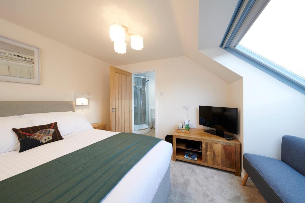 Woodlands Bed & Breakfast Drumnadrochit Kültér fotó
