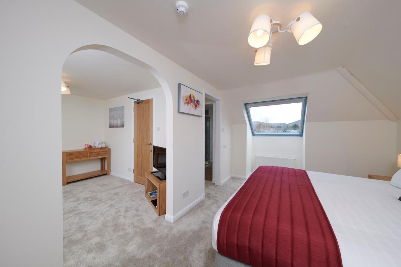 Woodlands Bed & Breakfast Drumnadrochit Kültér fotó