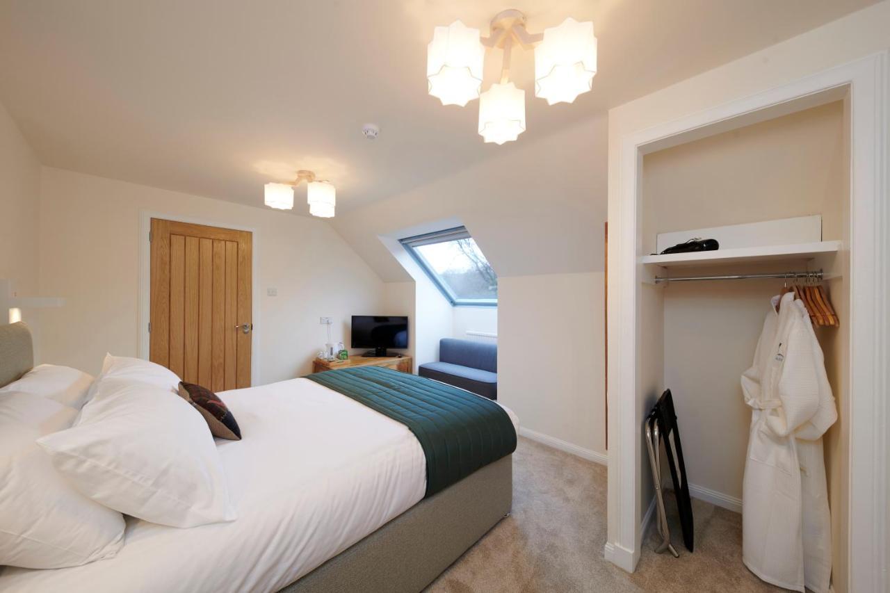 Woodlands Bed & Breakfast Drumnadrochit Kültér fotó